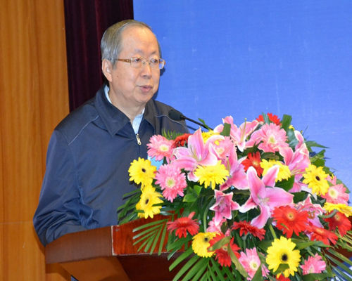 中國經(jīng)濟體制改革基金會彭森：當(dāng)前宏觀形勢和面臨任務(wù)                                                                        