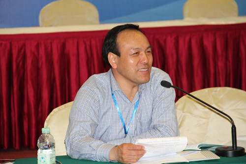 中國經濟體制改革基金會穩(wěn)增長、促改革、謀發(fā)展——2015體改工作交流會                                                        