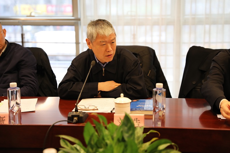 中國經(jīng)濟體制改革基金會2018年第四季度中國改革熱度指數(shù)報告發(fā)布