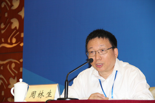 中國經濟體制改革基金會穩(wěn)增長、促改革、謀發(fā)展——2015體改工作交流會                                                        